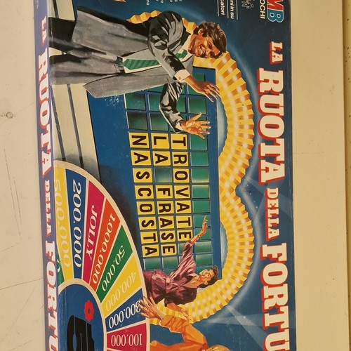 Giochi ruota della - ruota,