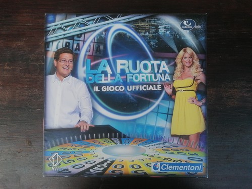 Ruota della fortuna - ruota,