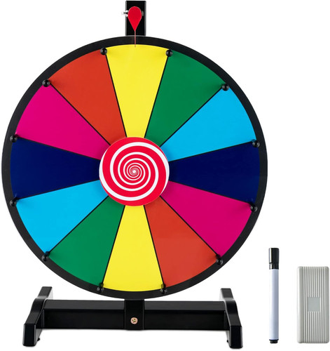 Ruota della fortuna - 12''/15'',