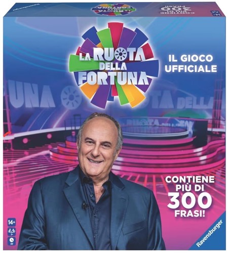 Ravensburger ruota della - ruota,