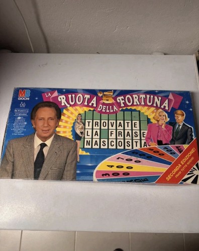 Giochi ruota della - mb,
