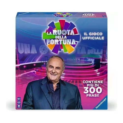 Ravensburger ruota della - ruota,
