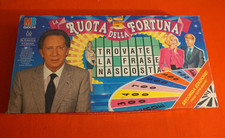 La ruota della fortuna gioco