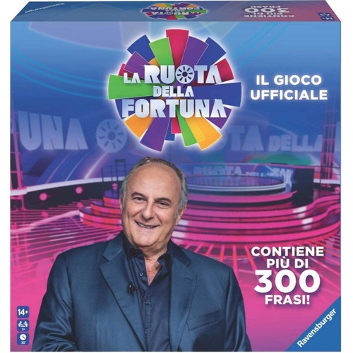 Ravensburger ruota della - ravensburger,