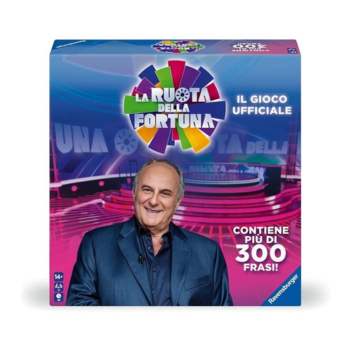 Ruota della fortuna gioco - la,