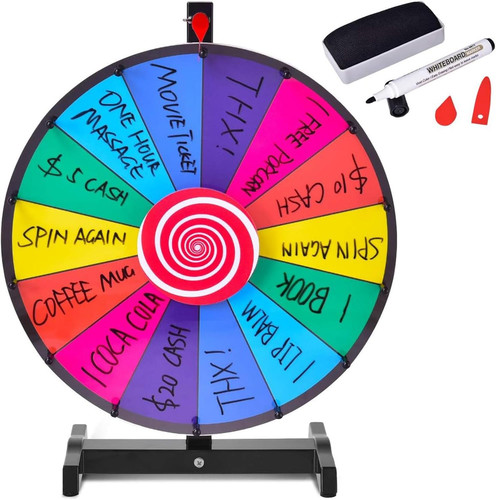 Pollici gioco ruota - 18/24,