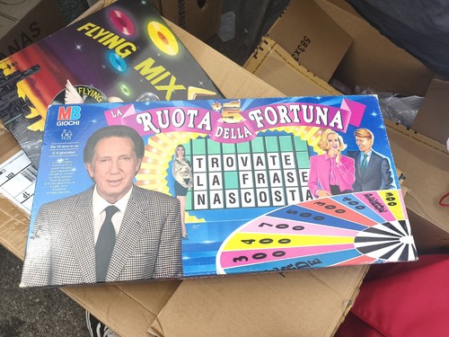 Gioco ruota della fortuna - "la, fortuna"