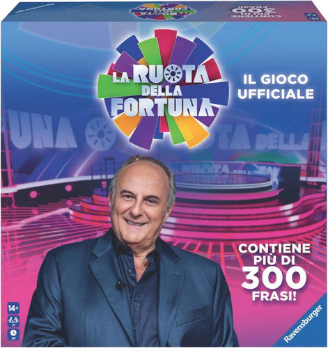 Ravensburger ruota della - -,