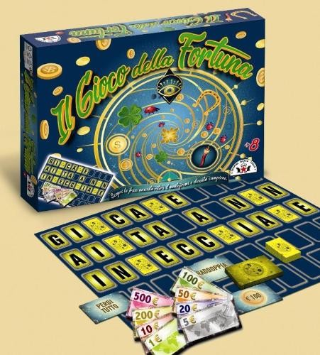Gioco della ruota - gioco,