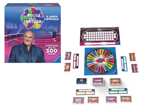 Gioco ruota della fortuna - la,