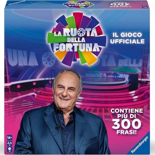 Ruota della fortuna - la,