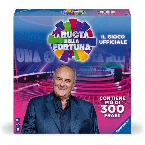 Ravensburger ruota della - ruota,