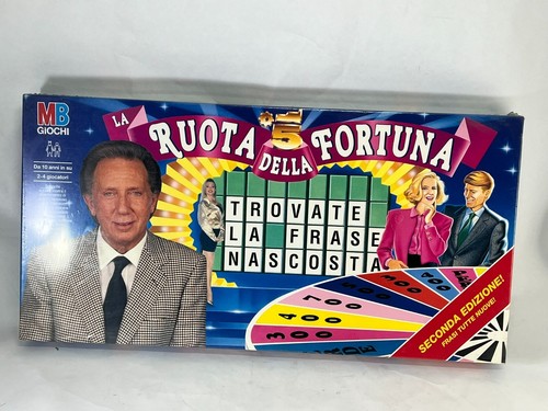 Ruota della fortuna - ruota,