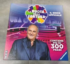 La Ruota della Fortuna Gioco