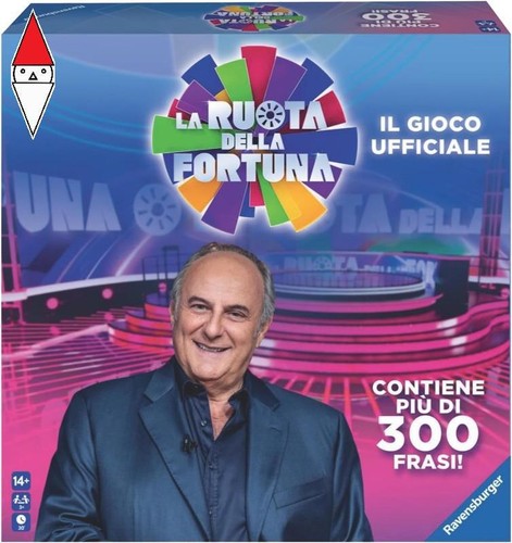 Gioco tavolo ravensburger - gioco,