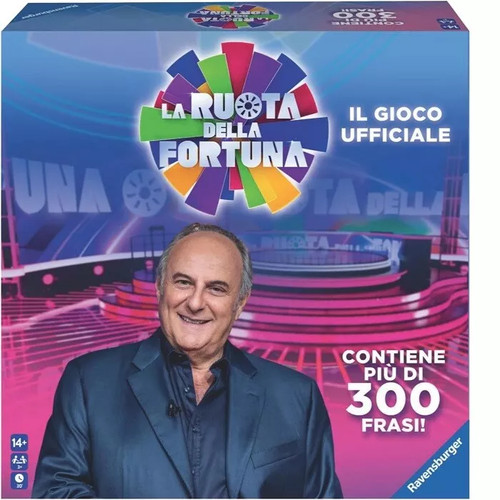 Ruota della fortuna gioco - la,