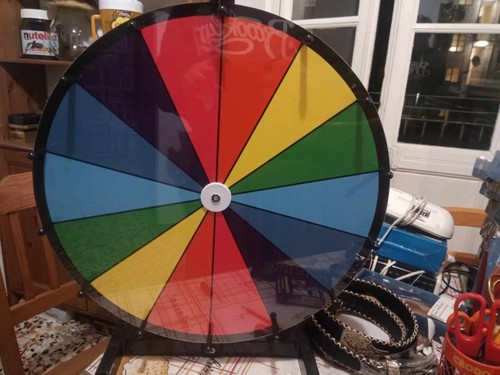 Ruota della fortuna 24 - ruota,