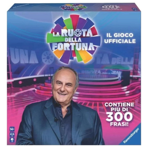 Ruota della fortuna il - la,