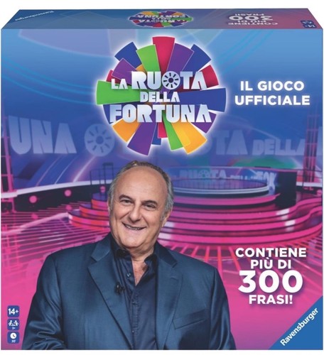 Ravensburger ruota della - ravensburger,