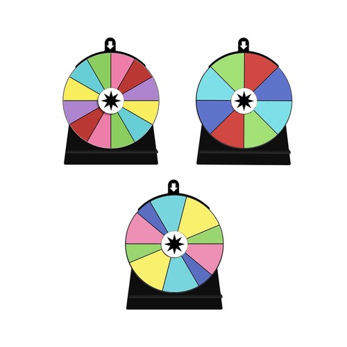 Ruota della fortuna portatile