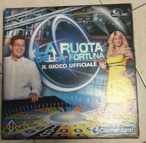 Ruota della fortuna - la,