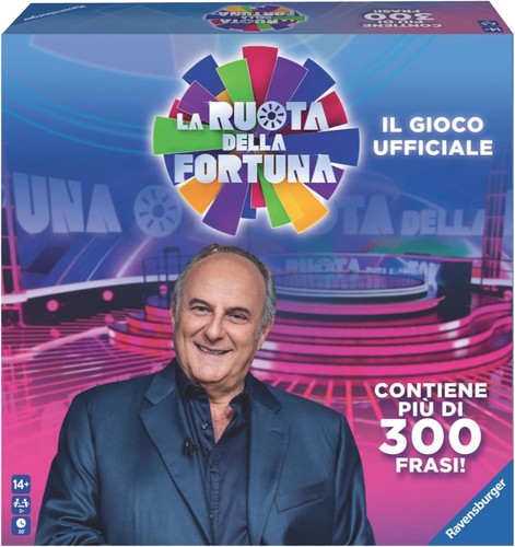 Ruota della fortuna - della, gioco