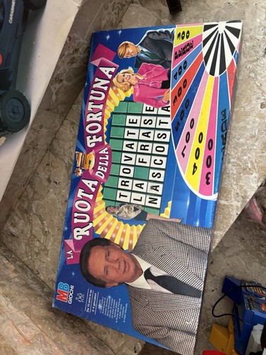 Gioco ruota della fortuna - gioco,