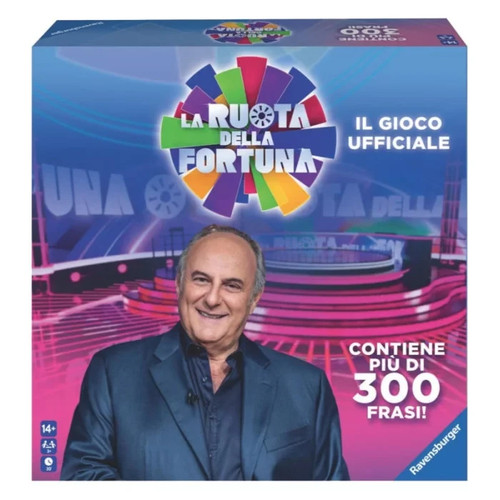 Ruota della fortuna - la,