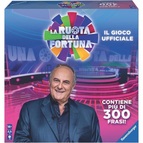 Ravensburger ruota della - -,