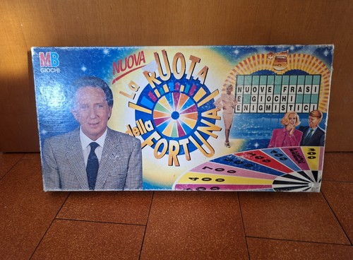 Nuova ruota della fortuna - ruota,